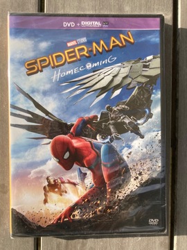 DVD Spider-man Homecoming NEUF