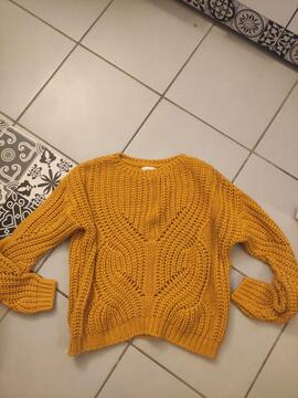 pull taille M