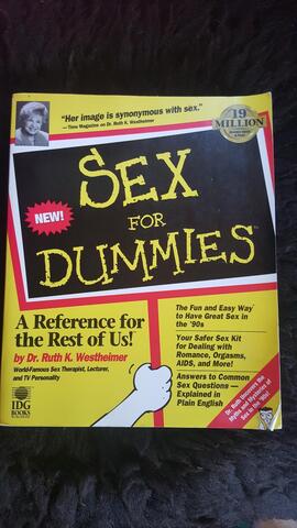 Westheimer - Sex for dummies