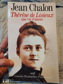 Thérèse de Lisieux une vie d'amour