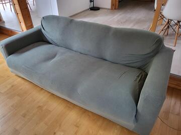 Canapé Poltrone Sofa à rénover