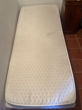 divan avec matelas 80/190