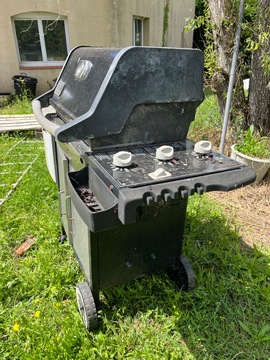 barbecue weber