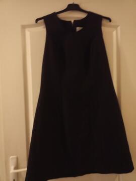 robe noire T38/40