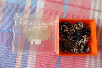 Boutons-pression