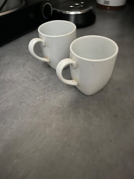 Deux petits mugs