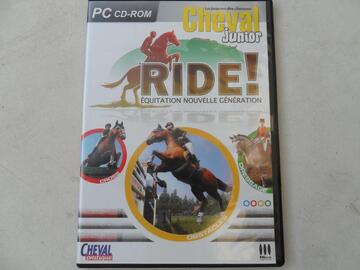 Ride ! de Cheval Junior