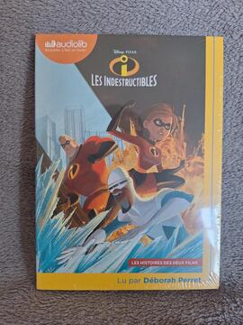 [LIVRE AUDIO] • Les Indestructibles 1 & 2