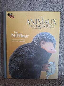 [LIVRE] Les Animaux Fantastiques - Le Niffleur