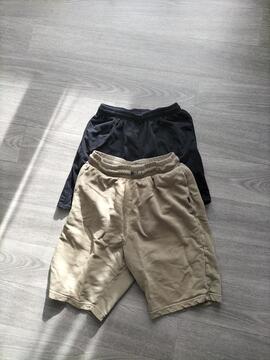 2 shorts garçons