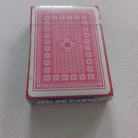 jeu de cartes neuf