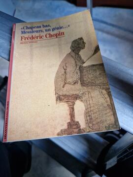 livre de poché sur CHOPIN