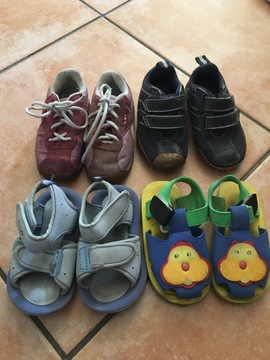 chaussures enfants pointure 23