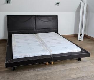 Cadre de lit pour lit en 180
