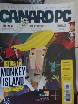 Magazines Canard PC