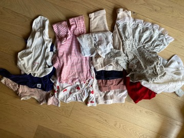 vêtements filles 3 à 6 mois