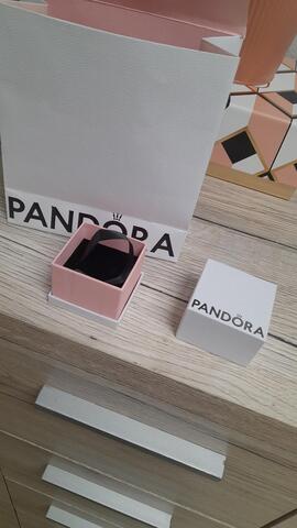 boîte cadeau pandora