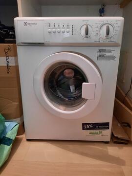 Lave-linge Electrlux 3kg