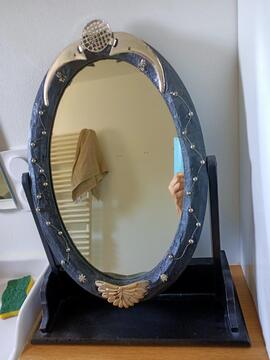 miroir Ikea pimpe