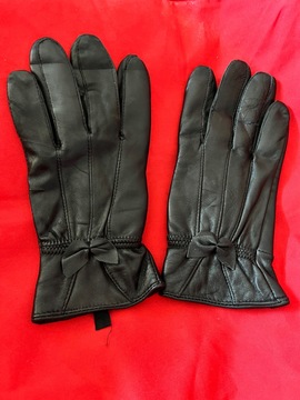 paire de gants en cuir