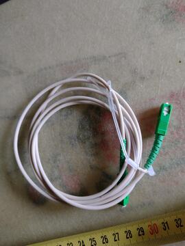 Cable fibre