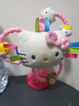 jouet ventouse hello kitty