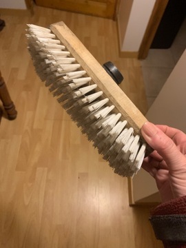 brosse de balai brosse