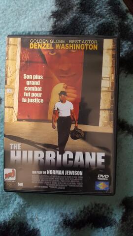 DVD HURRICANE