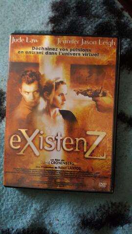 DVD eXistenZ