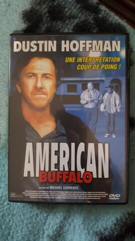 DVD American Buffalo