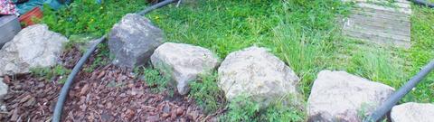 pierres de rocaille