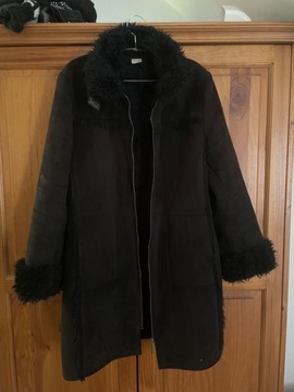 Veste d’hiver doublée