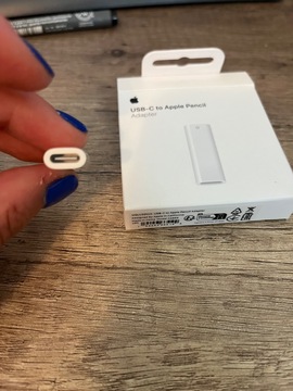 adaptateur USB-C au stylet Apple