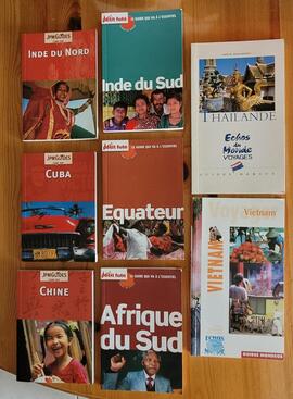 Guides touristiques