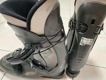 Chaussures de ski homme 43