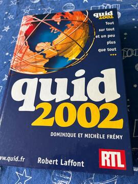 QUID 2002