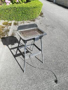 barbecue electrique