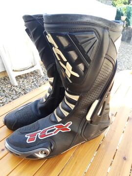 bottes moto