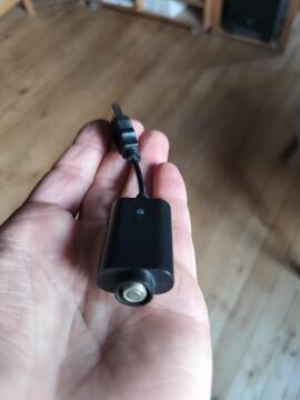 Chargeur USB pour cigarette électronique