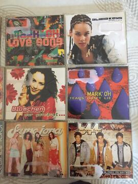CDs Singles