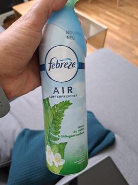 lot de 3 Febreze entamés