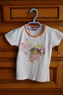 tee shirt Dora – 6 ans