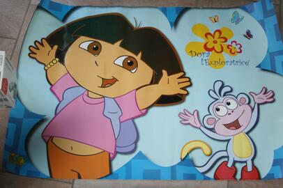 poster Dora l'Exploratrice