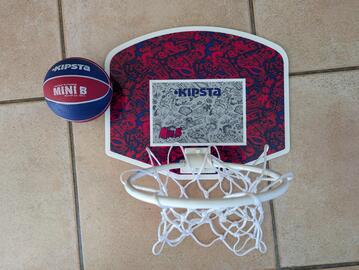 Mini panier de basketball