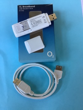 Clé USB 3G + Lecteur Micro Sd HUAWEI