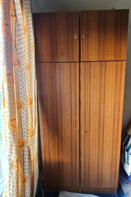 2 caissons formant armoire