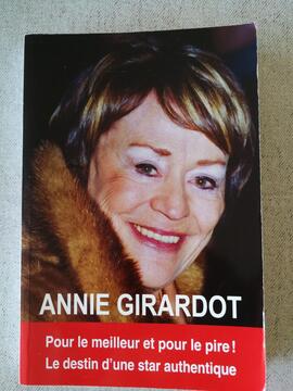 Biographie Annie GIRARDOT
