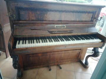 piano ancien