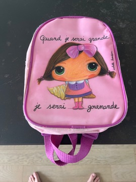 sac à dos enfant