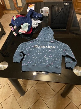 Sweat à capuche ( Primark )